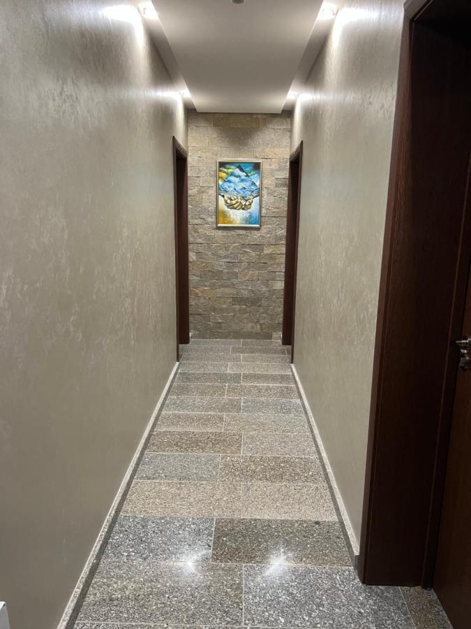 Stamatovi Family Hotel Pomorie Bagian luar foto